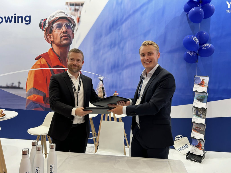 DESMI introduces comprehensive ballast water testing services